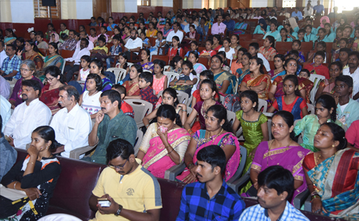 Padi silver jubilee celebration